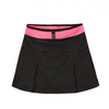 Women's High Elastic Polyester Fitness Tennis Skirts